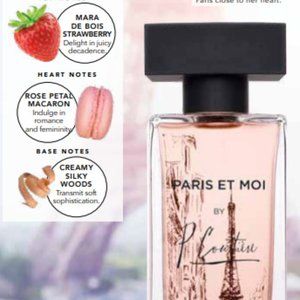 Perfumer's Edition Paris et Moi EDP by Philippine Courtiere